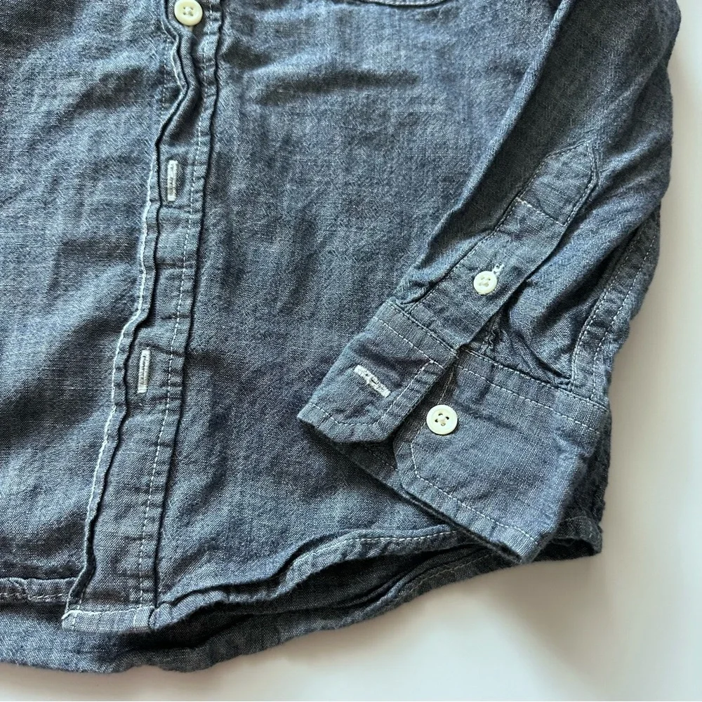 Old Navy Chambray Top